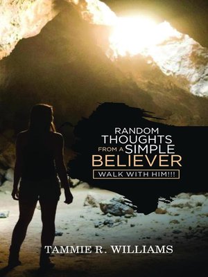 cover image of Random Thoughts From a Simple Believer